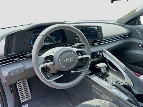New 2026 Hyundai Elantra Sport w/ Cargo Package FWD image 7