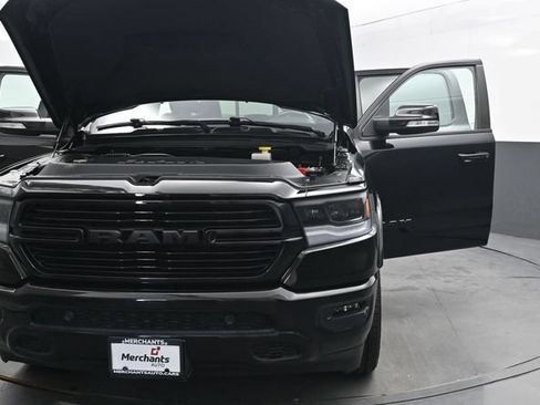 Used 2019 RAM 1500 Laramie AWD/4WD image 54