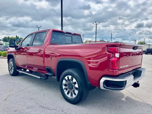 Used 2021 Chevrolet Silverado 2500 LT w/ Texas Edition AWD/4WD image 5