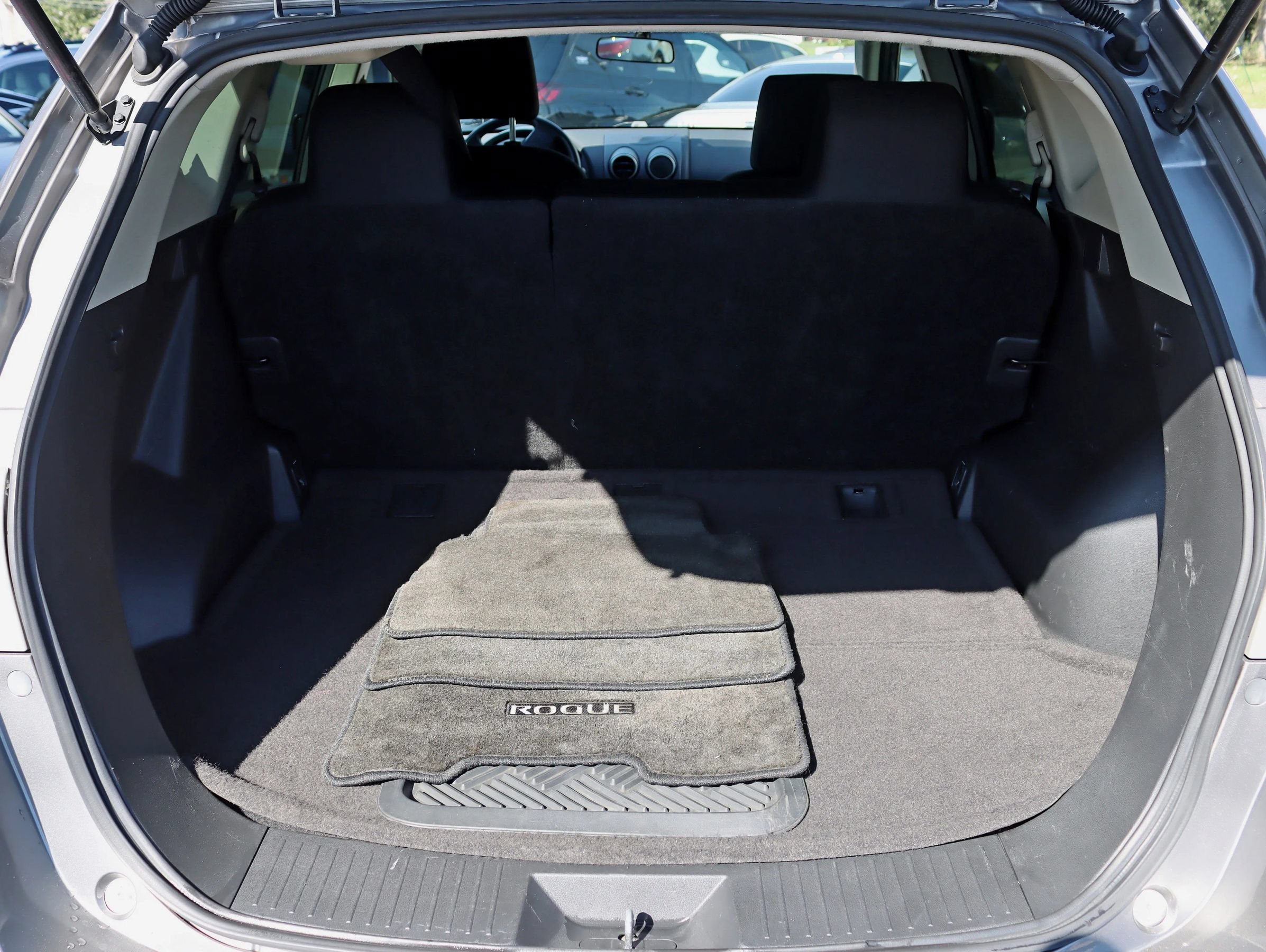 Used 2015 Nissan Rogue S w/ Convenience Package AWD/4WD image 32