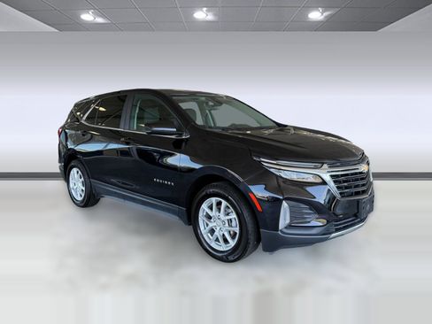 Used 2024 Chevrolet Equinox LT FWD image 6