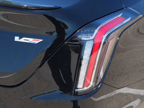 Certified 2026 Cadillac CT4 V RWD image 22