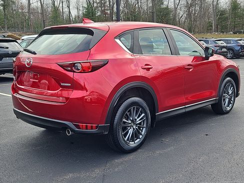 Used 2020 MAZDA CX-5 Sport image 2