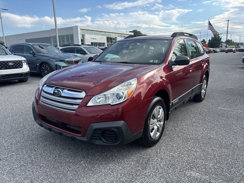 Used 2013 Subaru Outback 2.5i AWD/4WD image 20