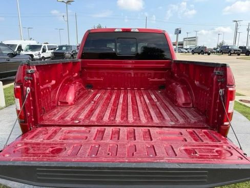Used 2020 Ford F150 XLT w/ Equipment Group 302A Luxury RWD image 7