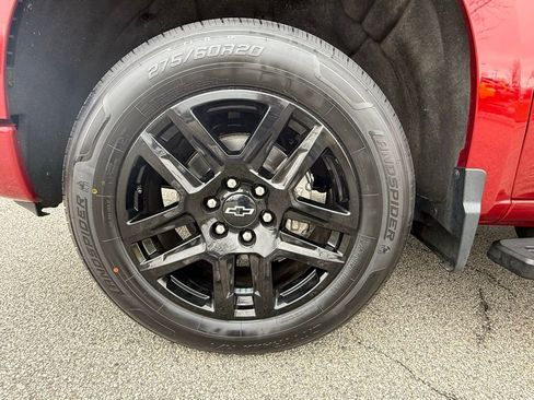 Used 2024 Chevrolet Silverado 1500 RST w/ RST All Star Premium Package image 35