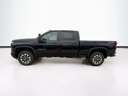 New 2026 Chevrolet Silverado 2500 Custom w/ Custom Value Package image 9