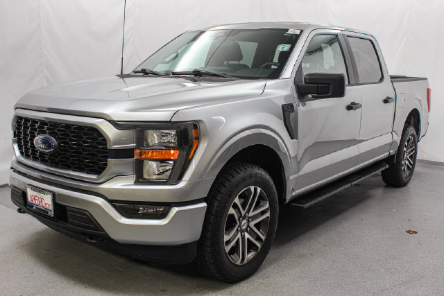 Certified 2023 Ford F150 XL w/ STX Appearance Package AWD/4WD image 5