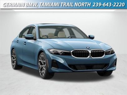 New 2026 BMW 330i Sedan w/ Premium Package