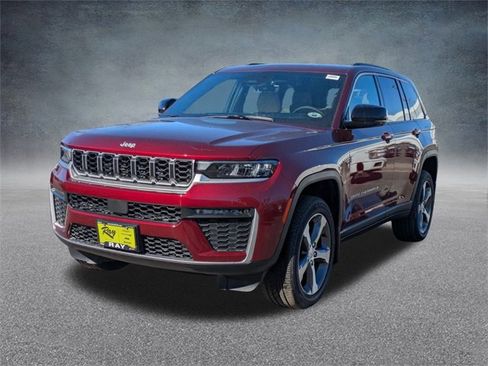 New 2026 Jeep Grand Cherokee Limited image 8