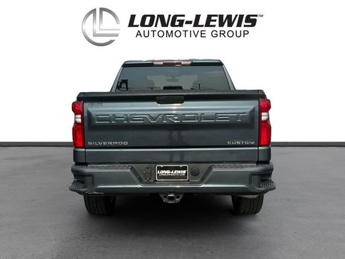 Used 2020 Chevrolet Silverado 1500 Custom w/ Custom Value Package RWD image 5