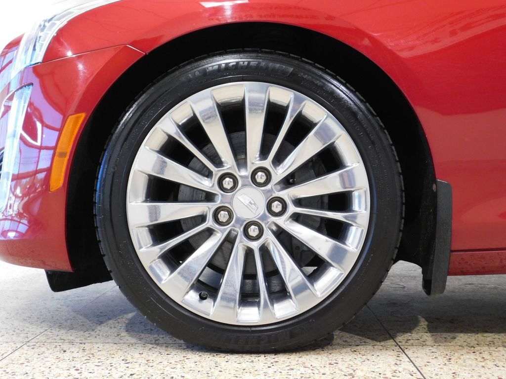 Used 2019 Cadillac CTS Luxury AWD/4WD image 18