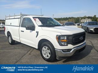 Used 2023 Ford F150 XL w/ XL Chrome Appearance Package video 1