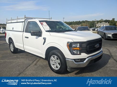 Used 2023 Ford F150 XL w/ XL Chrome Appearance Package image 1