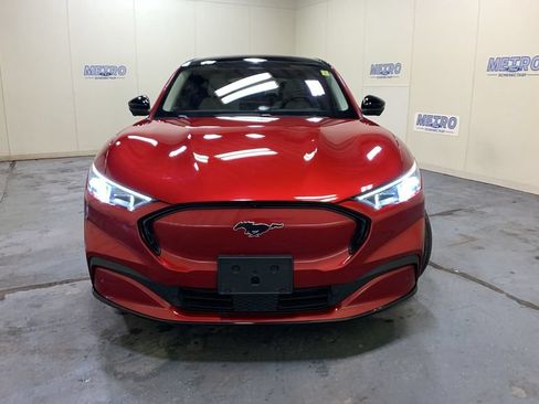 Used 2021 Ford Mustang Mach-E Premium AWD/4WD image 8