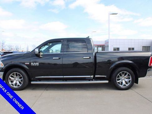 Used 2017 RAM 1500 Limited image 4