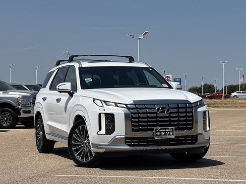 Used 2023 Hyundai Palisade Calligraphy FWD image 21
