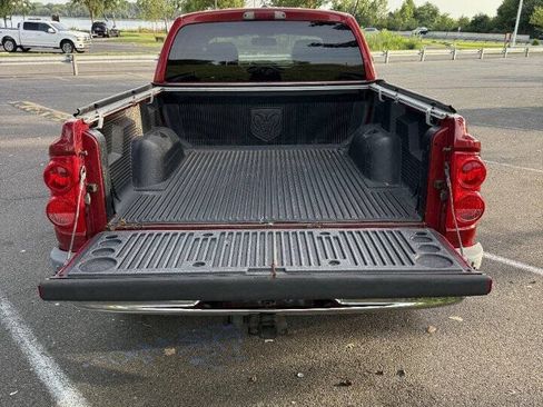 Used 2008 Dodge Dakota Laramie w/ Mopar Chrome Edition Group AWD/4WD image 7