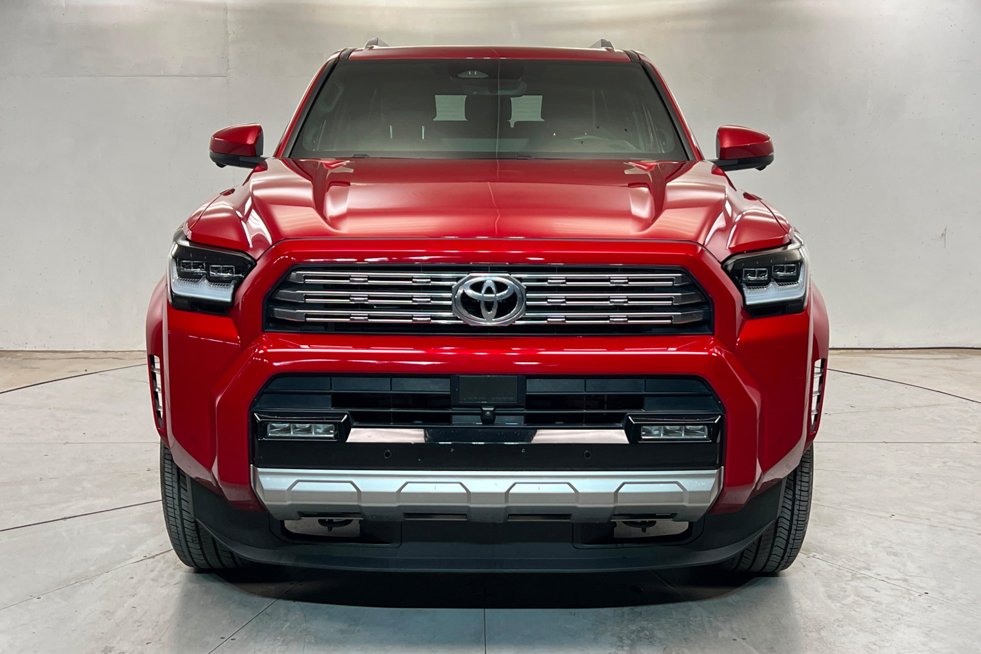 Used 2025 Toyota 4Runner Limited AWD/4WD image 9