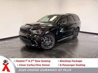 Used 2025 Dodge Durango GT