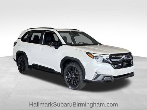 New 2026 Subaru Forester Sport AWD/4WD image 20