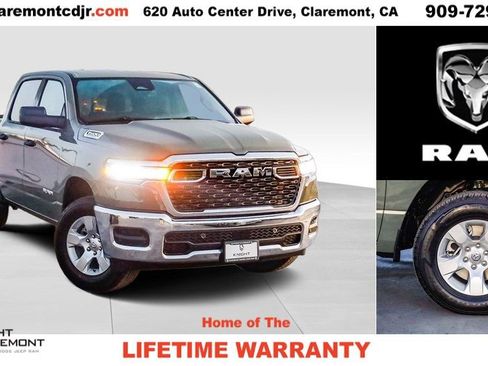 New 2025 RAM 1500 Tradesman image 1