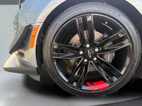 Used 2022 Chevrolet Camaro LT w/ Redline Edition RWD image 26