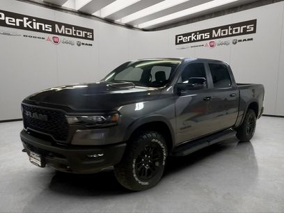 New 2026 RAM 1500 Rebel w/ Rebel Level 2 Equipment Group