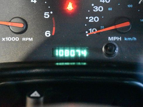 Used 2004 Jeep Wrangler 4WD w/ Smokers Group image 23