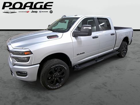 Used 2026 RAM 2500 Big Horn AWD/4WD image 1