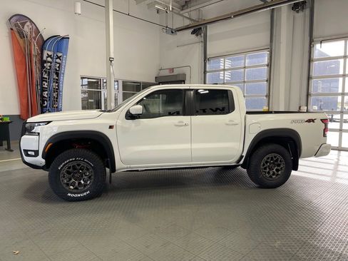 New 2026 Nissan Frontier PRO-4X w/ Pro Premium Package image 5