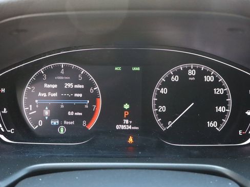 Used 2020 Honda Accord EX image 9