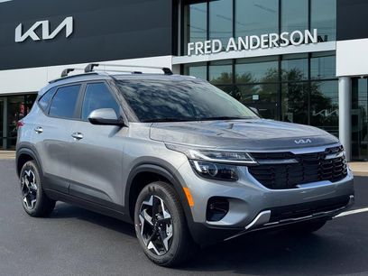 New 2026 Kia Seltos S