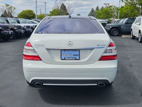 Used 2009 Mercedes-Benz S 550 4MATIC image 5