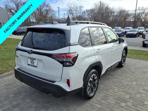 Certified 2026 Subaru Forester Premium AWD/4WD image 7