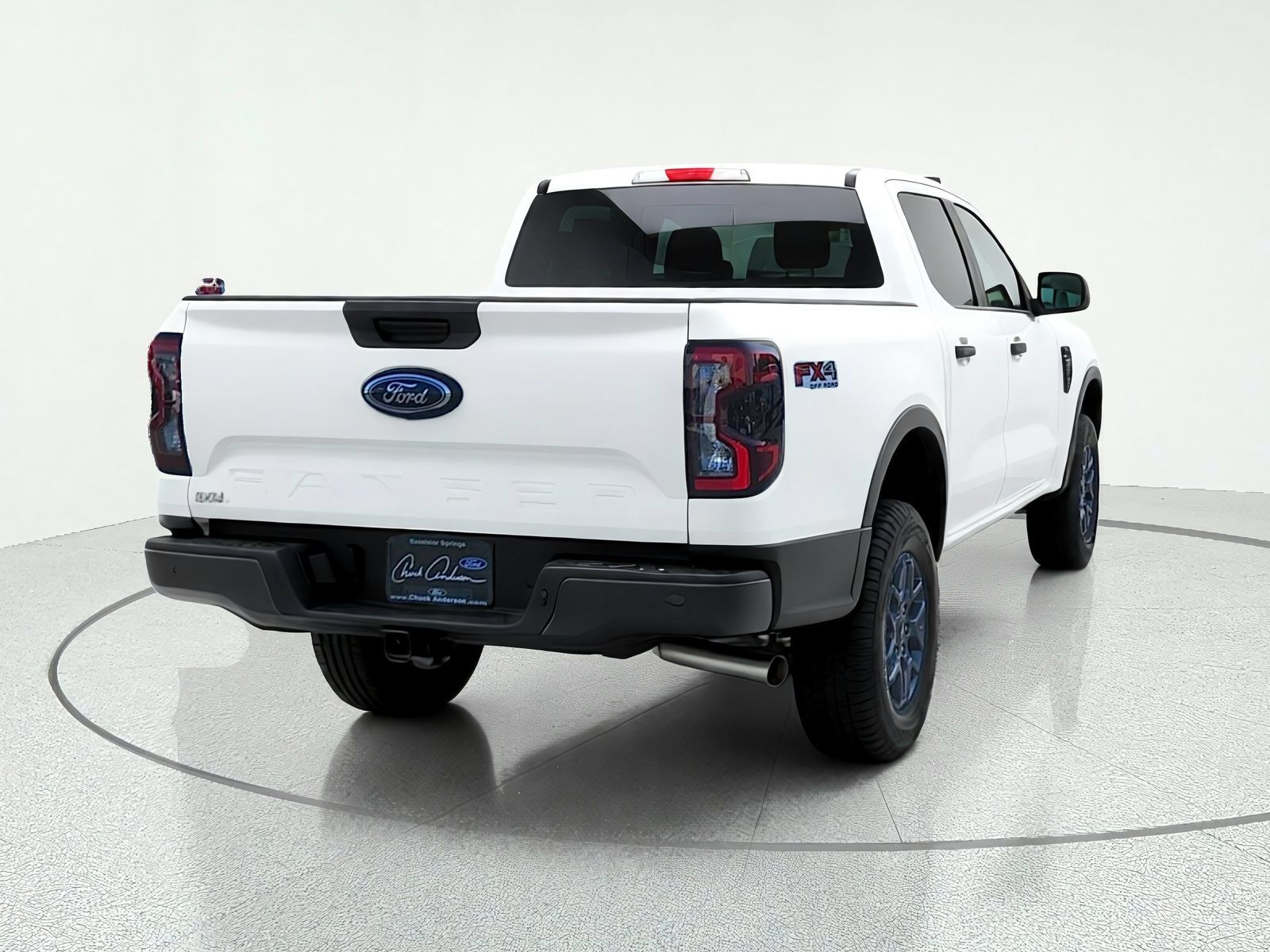 New 2026 Ford Ranger XLT w/ FX4 Off-Road Package AWD/4WD image 8
