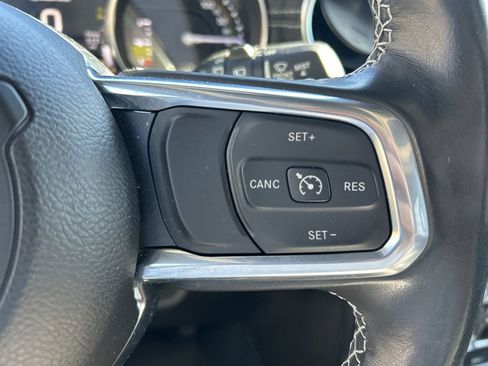 Used 2023 Jeep Wrangler Unlimited Sahara w/ Cold Weather Group image 21