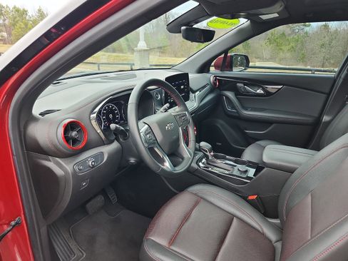 Used 2024 Chevrolet Blazer RS w/ Driver Confidence II Package image 14