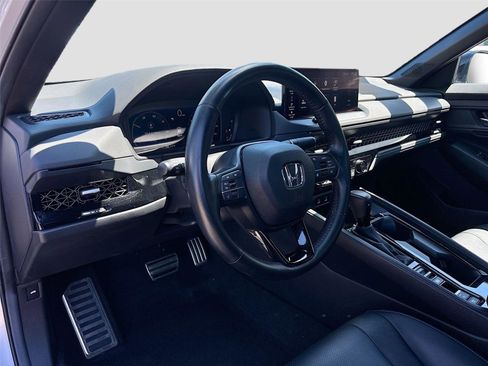 Certified 2024 Honda Accord Sport image 10