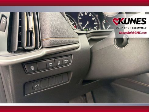 Used 2025 MAZDA CX-90 3.3 Turbo w/ Preferred Package image 17