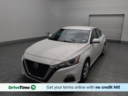 Used 2020 Nissan Altima 2.5 S