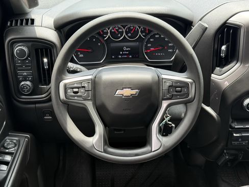 Used 2023 Chevrolet Silverado 2500 Custom w/ Custom Value Package AWD/4WD image 14