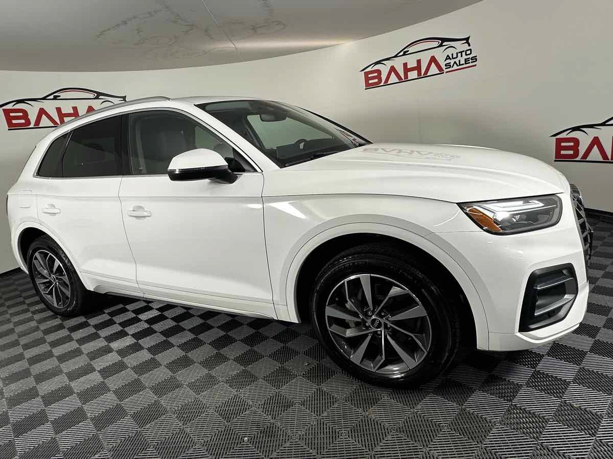 Used 2021 Audi Q5 2.0T Premium w/ Convenience Package AWD/4WD image 13