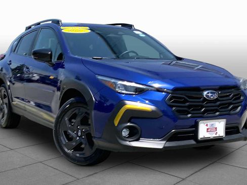 Certified 2025 Subaru Crosstrek 2.5i Sport AWD/4WD image 3