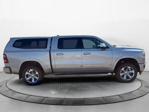Used 2021 RAM 1500 Limited AWD/4WD image 4