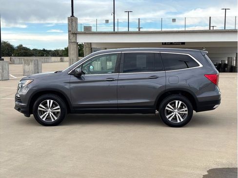 Used 2017 Honda Pilot EX-L image 4