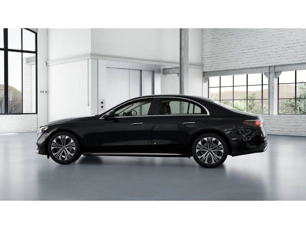 New 2027 Mercedes-Benz E 350 4MATIC Sedan image 33