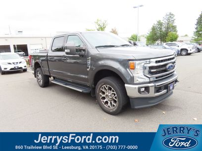 Used 2020 Ford F250 Lariat w/ Lariat Ultimate Package