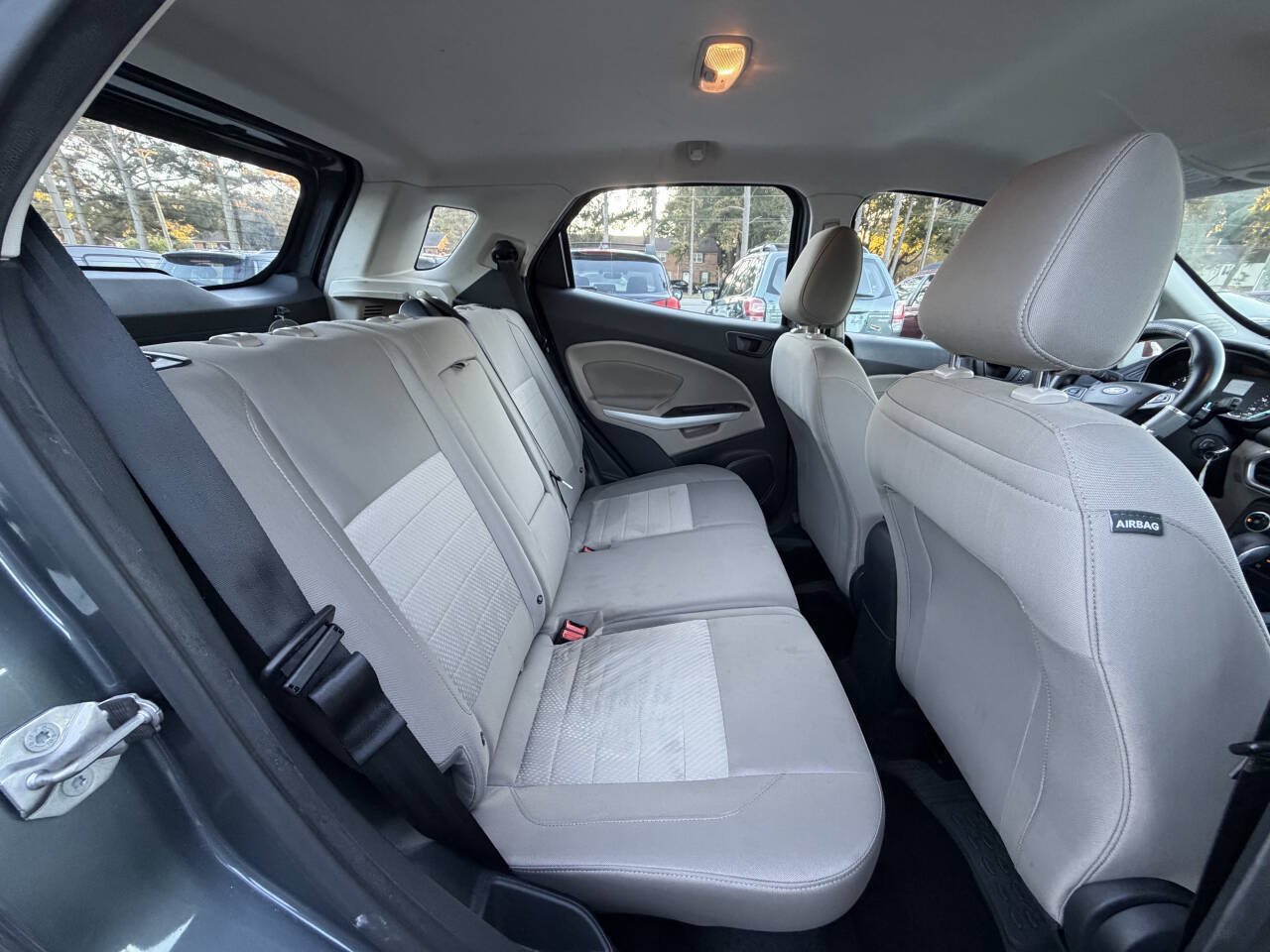 Used 2020 Ford EcoSport S FWD image 11