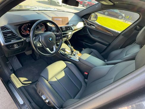 Used 2020 BMW X4 xDrive30i w/ Convenience Package image 14